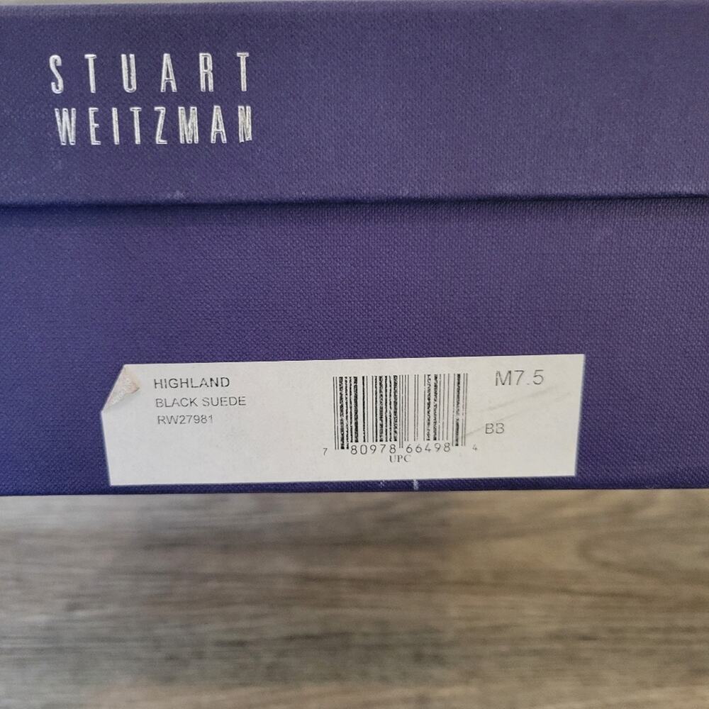 Stuart Weitzman Stuart Weitzman Stuart Weitzman - Picture 4 of 15